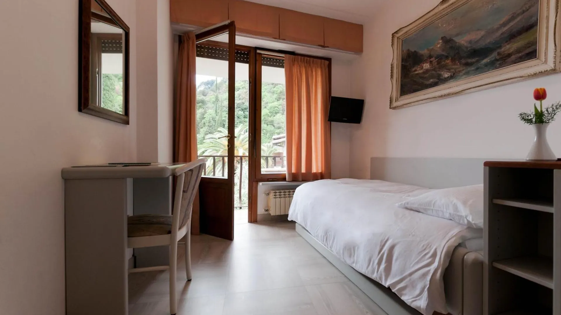 Hotel Forbisicle Tignale Italia