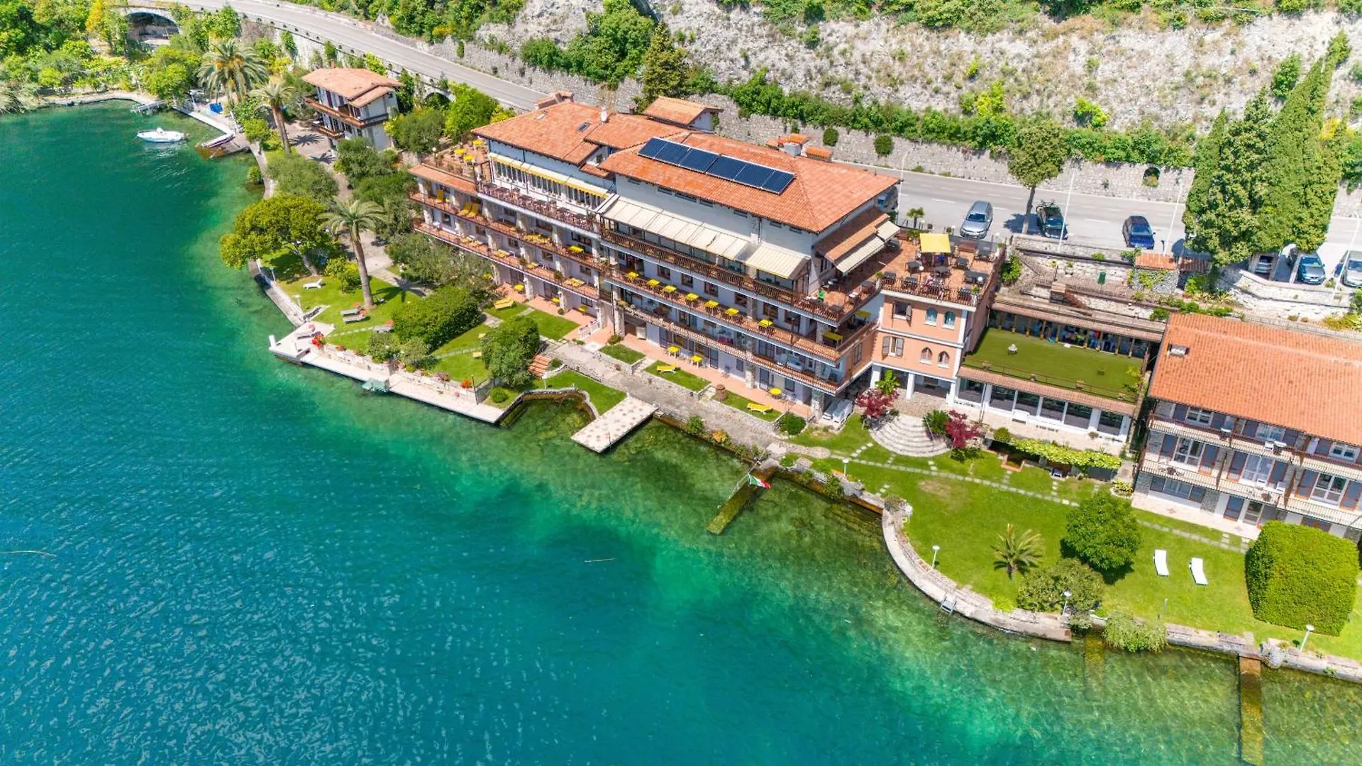 Hotel Forbisicle Tignale