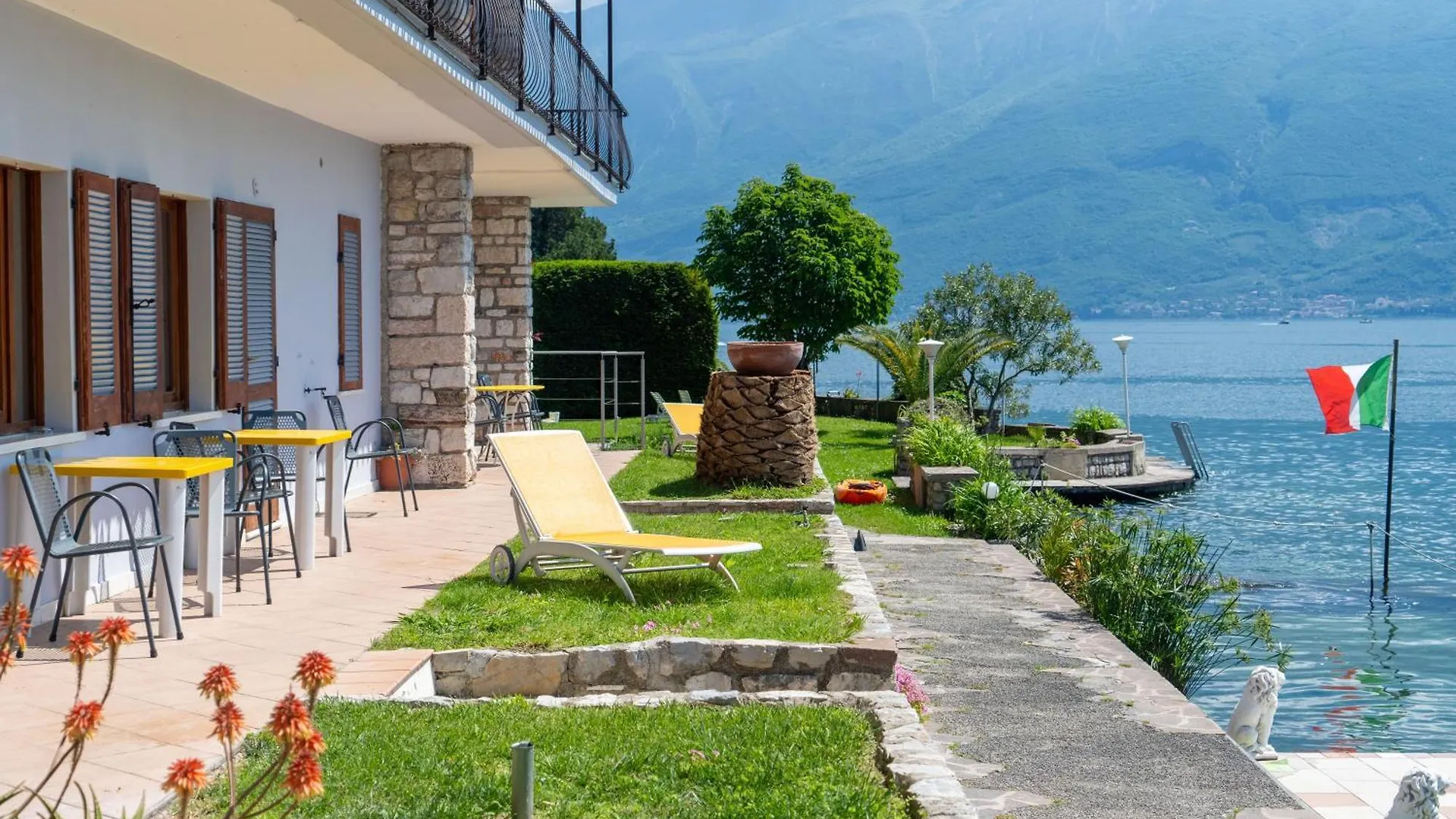 Hotel Forbisicle Tignale