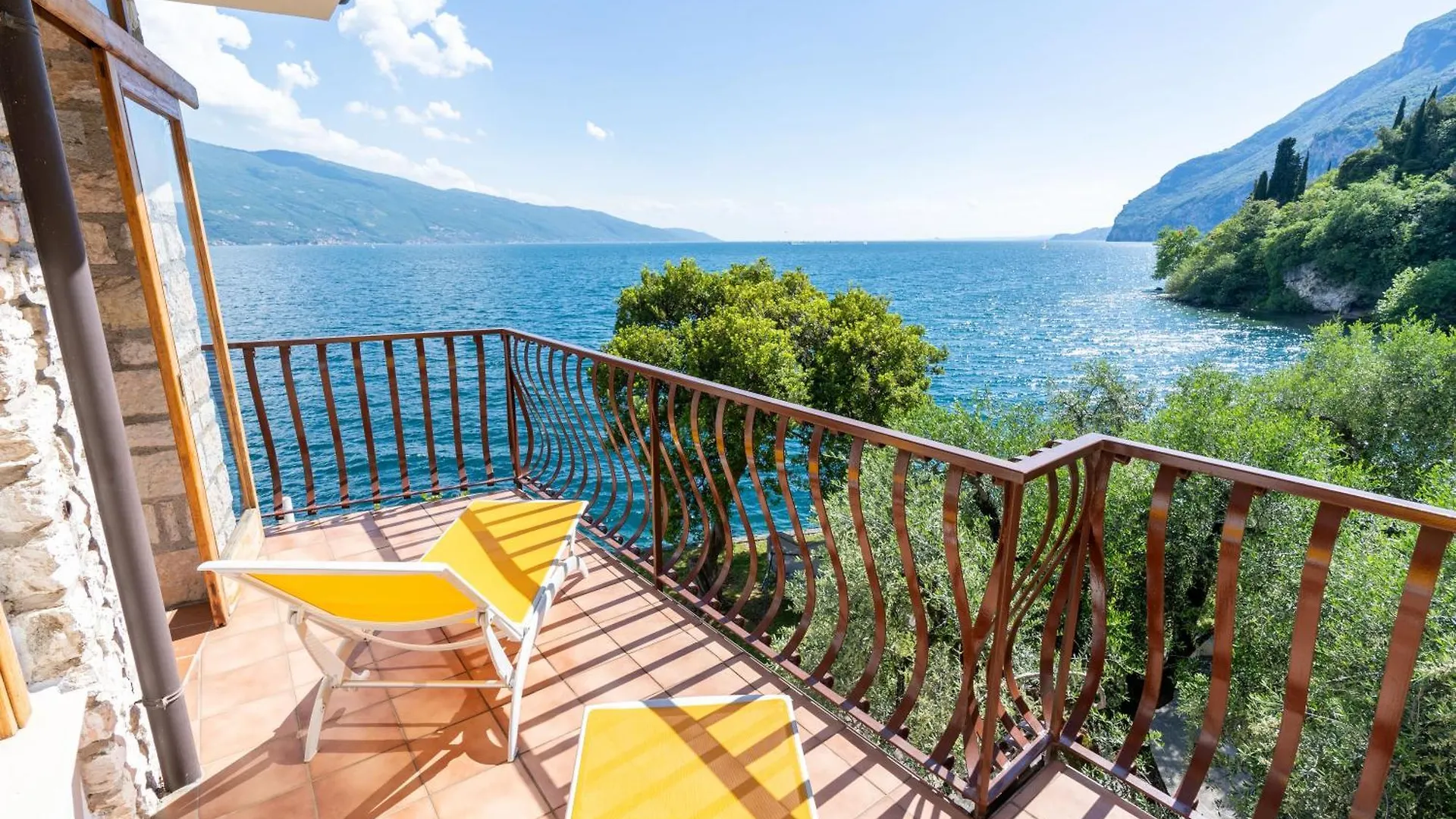 Hotel Forbisicle Tignale