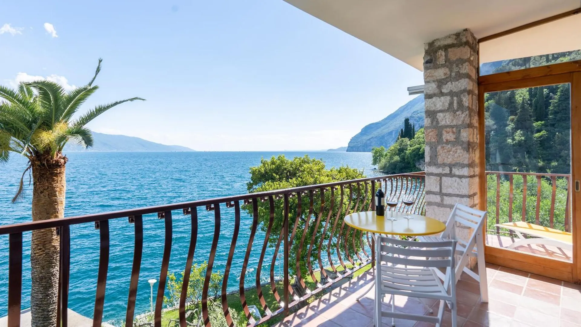 Hotel Forbisicle Tignale 3*,