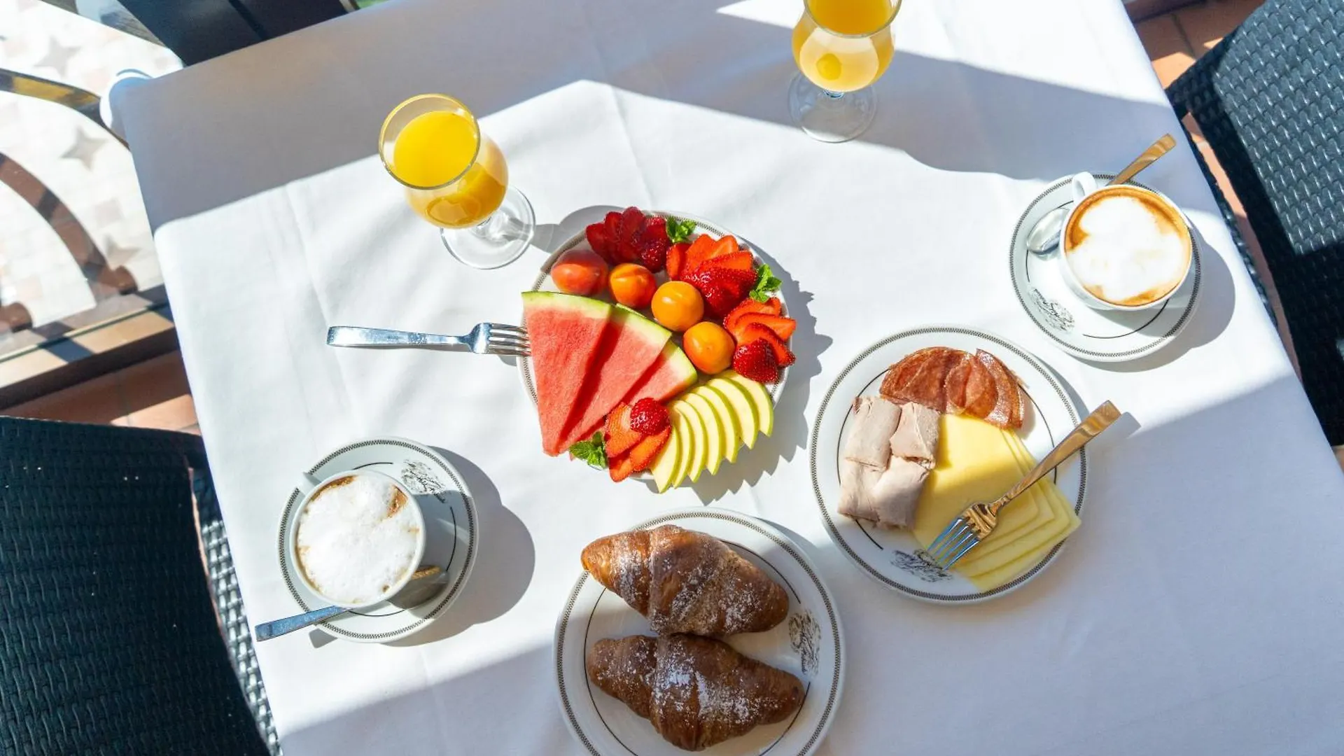 Hotel Forbisicle Tignale