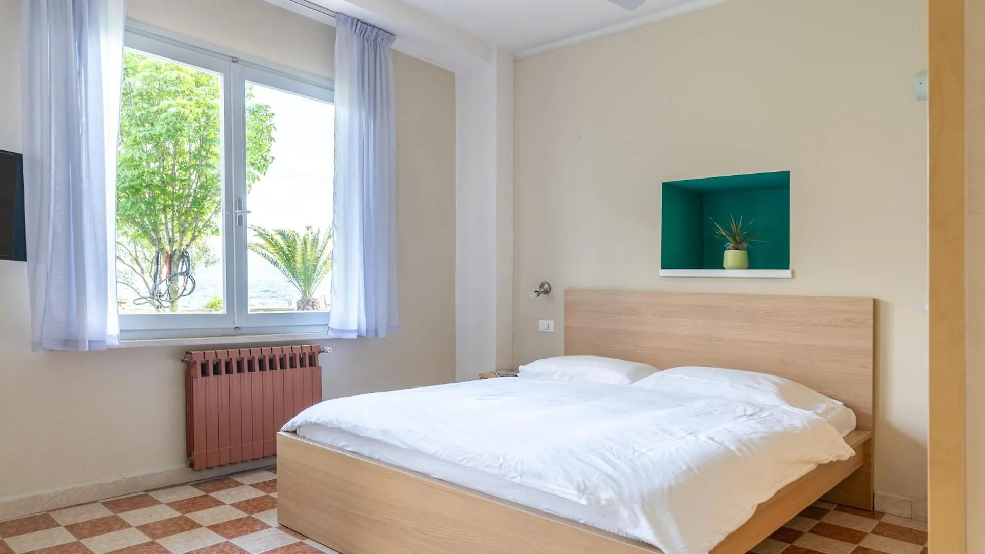 Hotel Forbisicle Tignale